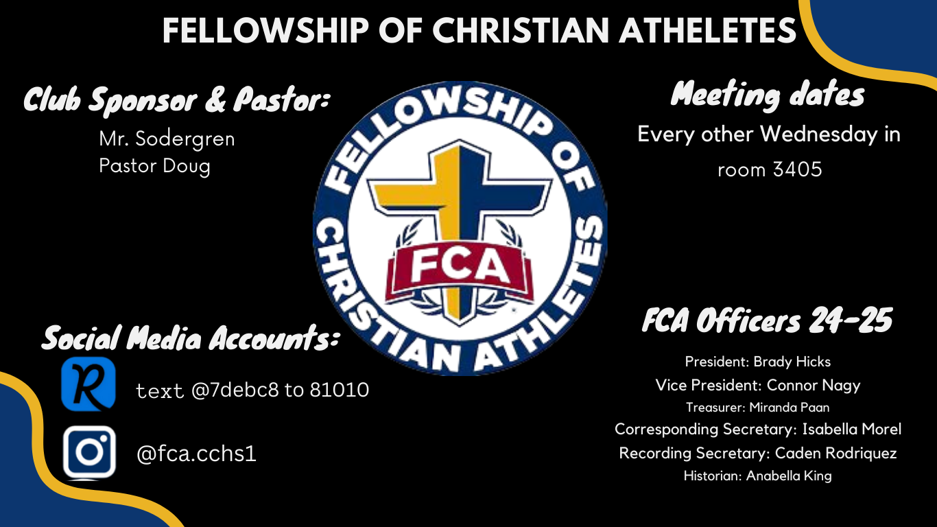 Club page 